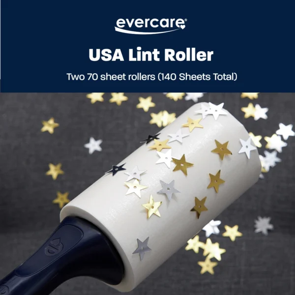 Evercare USA All-Purpose 100 Layer Lint Roller - Image 5