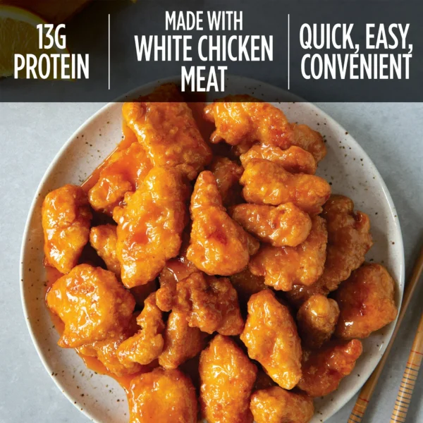 InnovAsian Orange Chicken Meal, 18 oz (Frozen Meal) - Image 7