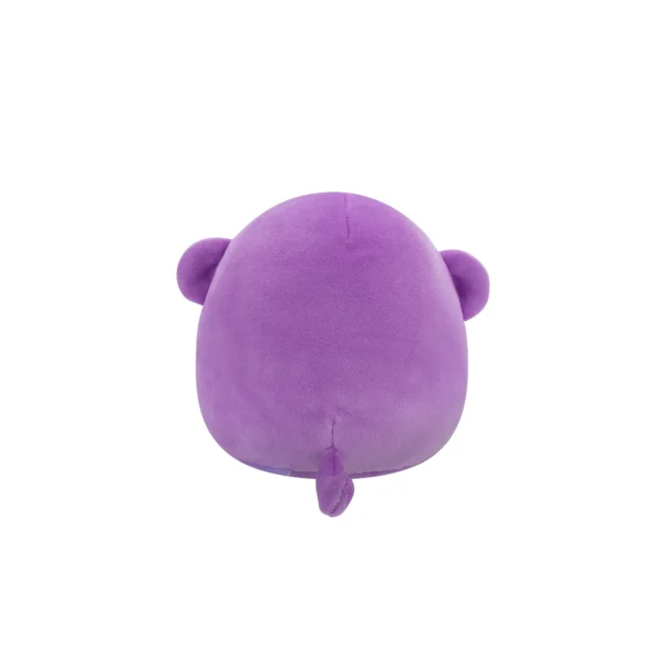 Squishmallows Official 5 inch Hartman the Light Purple Monkey with Hearts - Child's Ultra Soft Stuffed Plush Toy - Image 4