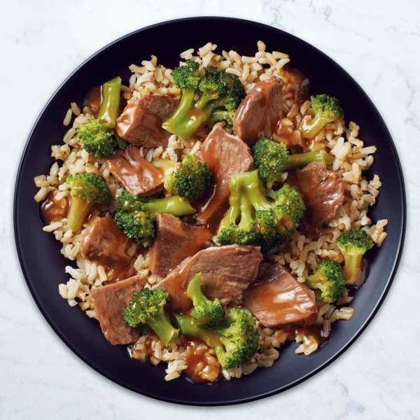 Healthy Choice Simply Steamers Beef & Broccoli, Frozen Meal, 10 oz (Frozen) - Image 2