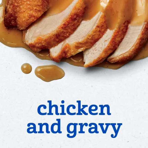 Gerber 2nd Foods, Chicken and Gravy, Clean Label Project, 2.5 oz Jar - Image 8