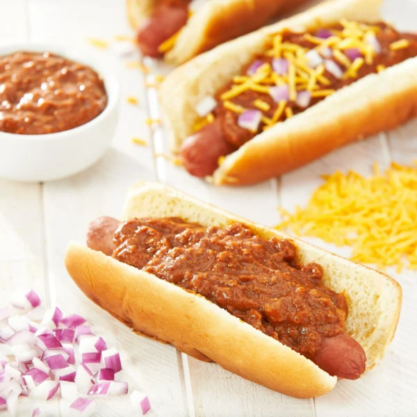 Great Value Hot Dog Chili Sauce, 10.5 oz Can - Image 9