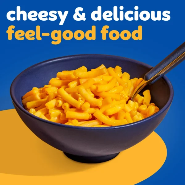 Kraft Original Mac N Cheese Macaroni and Cheese Dinner, 5 ct Pack, 7.25 oz Boxes - Image 3